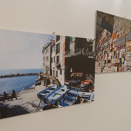 Monteverdi Resort La Spezia Dış mekan fotoğraf